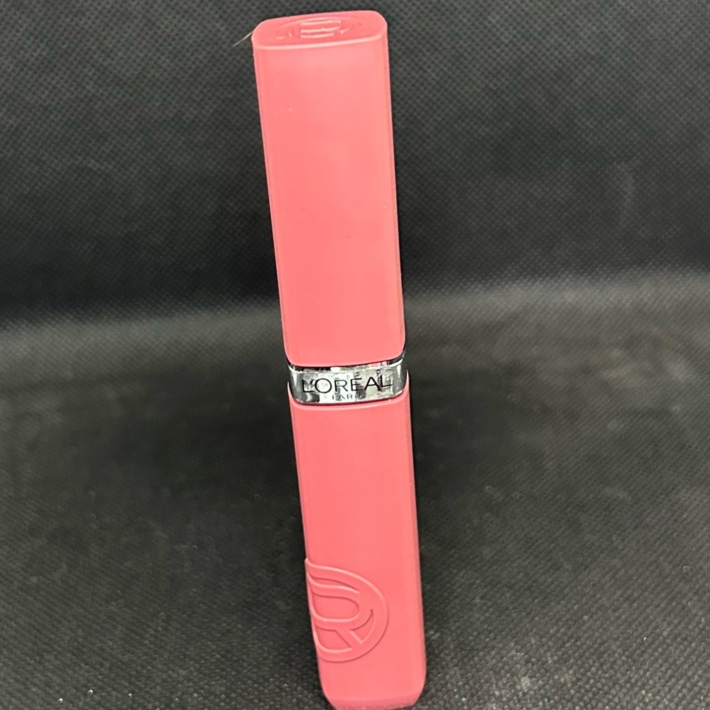 L'Oréal Infallible Matte Resistance Liquid Lipstick 600 First Kiss Rose Nude